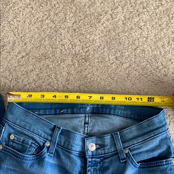 Seven for all Mankind Skinny - Picture 5 of 8